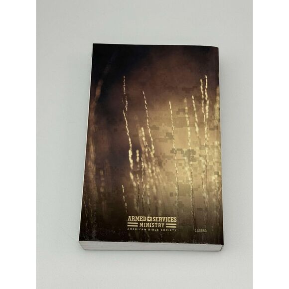 Holy Bible E100 Military Edition New American Version W/ Lectio Divina paperback - Picture 6 of 7